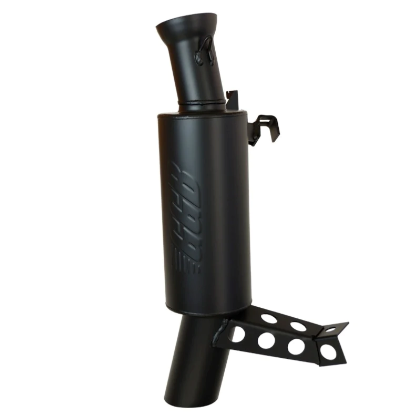 GGB Exhaust - 2018-2024 Arctic Cat M / XF / ZR 8000 C-TEC2 / Alpha One / Riot 8000 Mountain Muffler