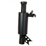 GGB Exhaust - 2018-2024 Arctic Cat M / XF / ZR 8000 C-TEC2 / Alpha One / Riot 8000 Mountain Muffler