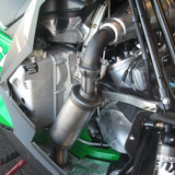 GGB Exhaust - 2018-2024 Arctic Cat M / XF / ZR 8000 C-TEC2 / Alpha One / Riot 8000 Mountain Muffler