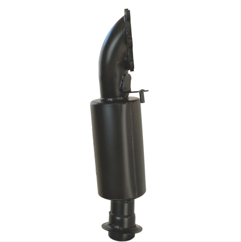 GGB Exhaust - 2017-2025 Arctic Cat ZR 9000 Thundercat / XF 9000 Mountain Muffler