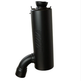 GGB Exhaust - 2021-2025 Arctic Cat Blast 4000 Trail Muffler