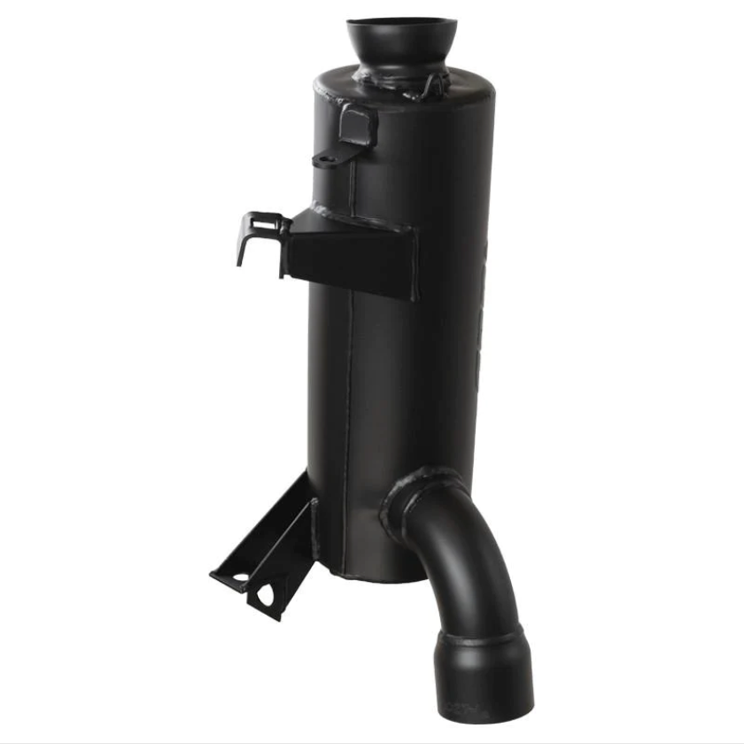 GGB Exhaust - 2021-2025 Arctic Cat Blast 4000 Trail Muffler