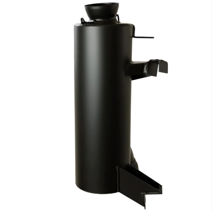 GGB Exhaust - 2021-2025 Arctic Cat Blast 4000 Trail Muffler