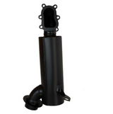 GGB Exhaust - 2017-2025 Arctic Cat ZR 9000 Thundercat / XF 9000 Trail Muffler