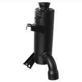 GGB Exhaust - 2014-2023 Arctic Cat 6000 C-TEC2 / Apha One / Riot 6000 Trail Muffler