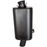 GGB Exhaust - 2018-2024 Arctic Cat M / XF / ZR 8000 C-TEC2 / Alpha One / Riot 8000 Quiet Muffler