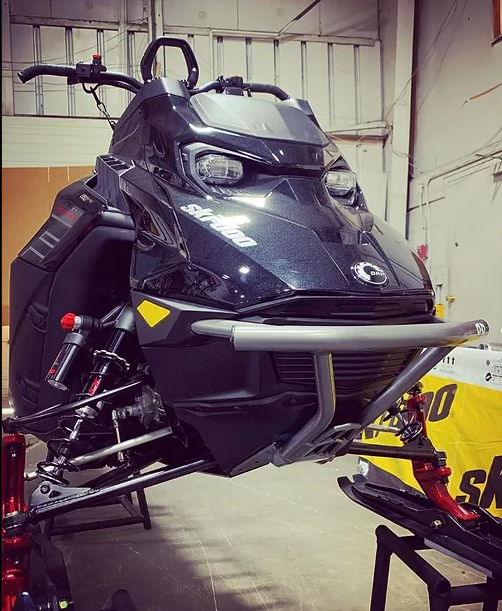 BackwoodsBMP - Skidoo Gen5 SP Front Bumper