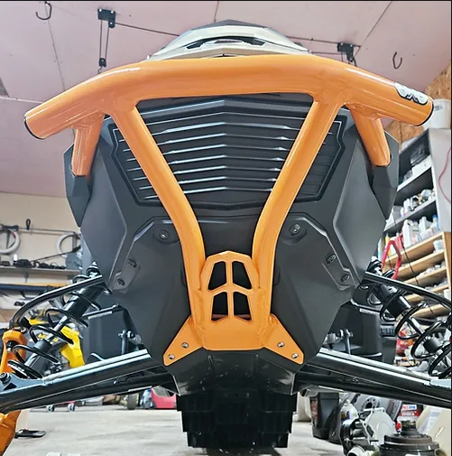 BackwoodsBMP - Skidoo Gen5 SP Front Bumper