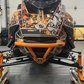 BackwoodsBMP - Skidoo Gen4 NSP Front bumper ( Non Skid Plate)