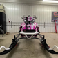 BackwoodsBMP - Skidoo Gen4 NSP Front bumper ( Non Skid Plate)