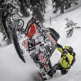 BackwoodsBMP - Polaris Matryx Front Bumper (Fits NA and boost)