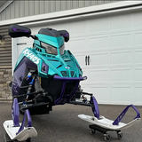 BackwoodsBMP - Polaris Matryx Front Bumper (Fits NA and boost)