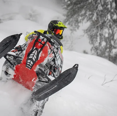 BackwoodsBMP - Polaris Matryx Front Bumper (Fits NA and boost)