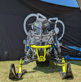 BackwoodsBMP - Polaris Matryx Front Bumper (Fits NA and boost)