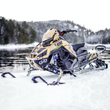 BackwoodsBMP - Polaris Matryx Front Bumper (Fits NA and boost)