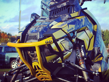 BackwoodsBMP - Polaris Axys Front Bumper