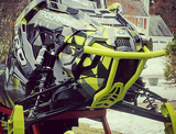 BackwoodsBMP - Polaris Axys Front Bumper