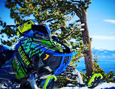 BackwoodsBMP - Polaris Axys Front Bumper