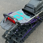 BackwoodsBMP - Polaris Matryx SLASH 146 Rear Bumper