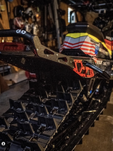 BackwoodsBMP - Polaris Matryx SLASH 146 Rear Bumper