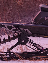 BackwoodsBMP - Polaris Matryx SLASH 146 Rear Bumper