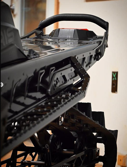 BackwoodsBMP - Polaris Matryx SLASH 155 Rear Bumper