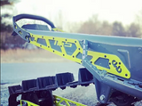 BackwoodsBMP - Polaris Matryx Slash 163/165 & 155 Non-Slash Rear Bumper