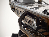 BackwoodsBMP - Polaris Matryx Slash 163/165 & 155 Non-Slash Rear Bumper
