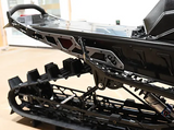 BackwoodsBMP - Polaris Matryx Slash 163/165 & 155 Non-Slash Rear Bumper