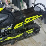 BackwoodsBMP - Polaris Axys & Matryx 144/146 Rear Bumper