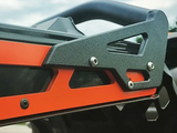 BackwoodsBMP - Polaris AXYS 163 Short Board Rear Bumper