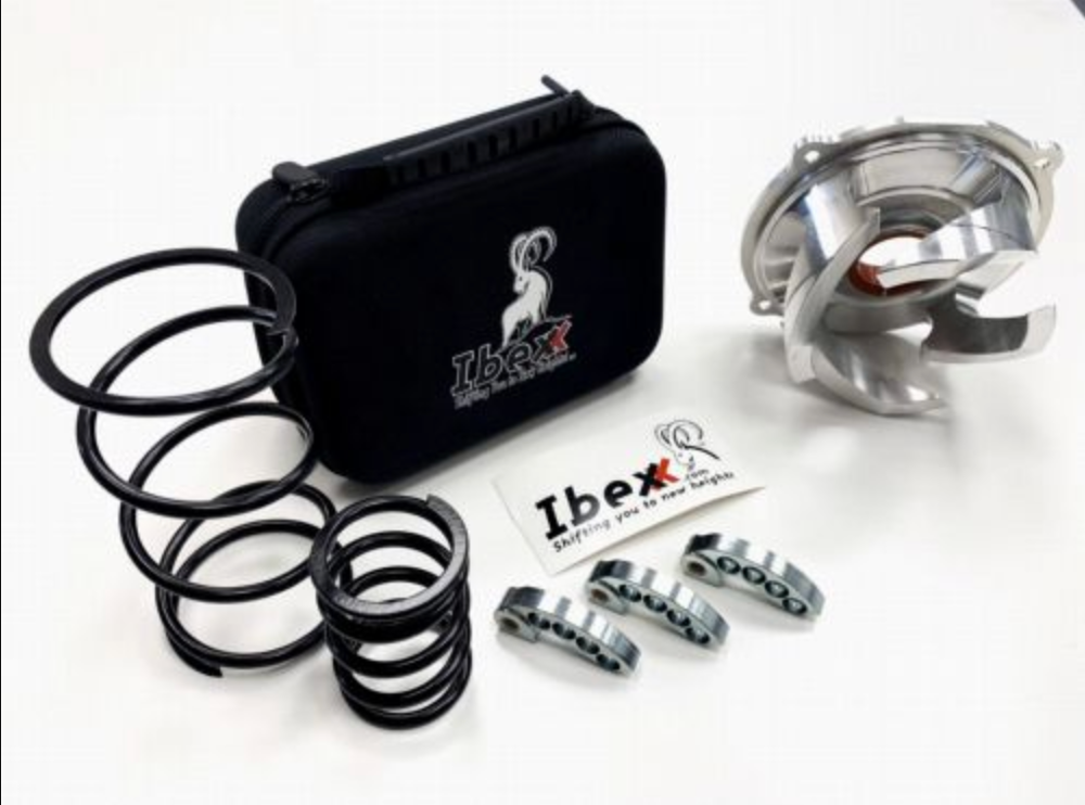 IBEXX - 2011-2021 Polaris 800 Axys Stage 2