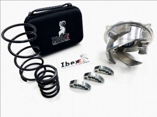 IBEXX - 2011-2021 Polaris Axys 800 Stage 3 Turbo