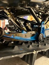 Carbon Pursuit – Arctic Cat Alpha Carbon Fiber Front Rail Brace