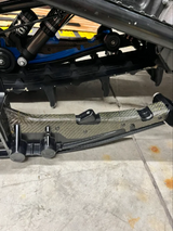 Carbon Pursuit – Arctic Cat Alpha Carbon Fiber Front Rail Brace