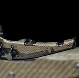 Carbon Pursuit – Arctic Cat Alpha Full Carbon Fiber Rail Brace Package