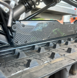 Carbon Pursuit – Arctic Cat Alpha Full Carbon Fiber Rail Brace Package