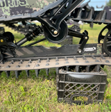 Carbon Pursuit – Arctic Cat Alpha Full Carbon Fiber Rail Brace Package