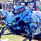 Carbon Pursuit – Arctic Cat Catalyst Carbon Fiber Headlight Delete