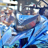 Carbon Pursuit – Arctic Cat Catalyst Carbon Fiber Headlight Delete