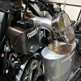 Carbon Pursuit – Arctic Cat Catalyst Carbon Fiber Oil Reservoir Guard