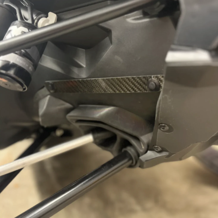 Carbon Pursuit – Arctic Cat Catalyst Boot Seal Set