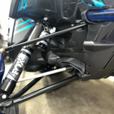 Carbon Pursuit – Arctic Cat Catalyst Boot Seal Set