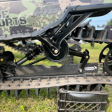 Carbon Pursuit – Arctic Cat Alpha Carbon Fiber Rail Brace