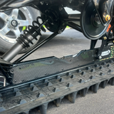 Carbon Pursuit – Arctic Cat Alpha Carbon Fiber Rail Brace
