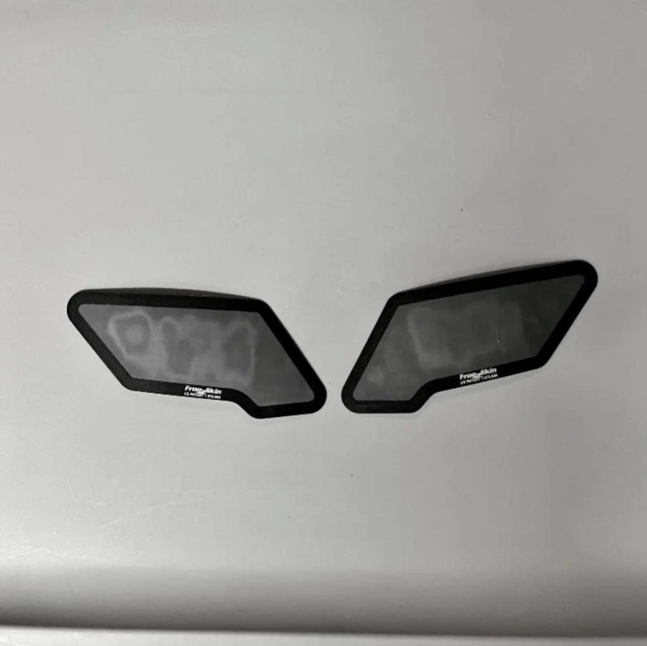 Carbon Pursuit – Frogzskin® Replacement Vents (Polaris & Arctic Cat Headlight Deletes)