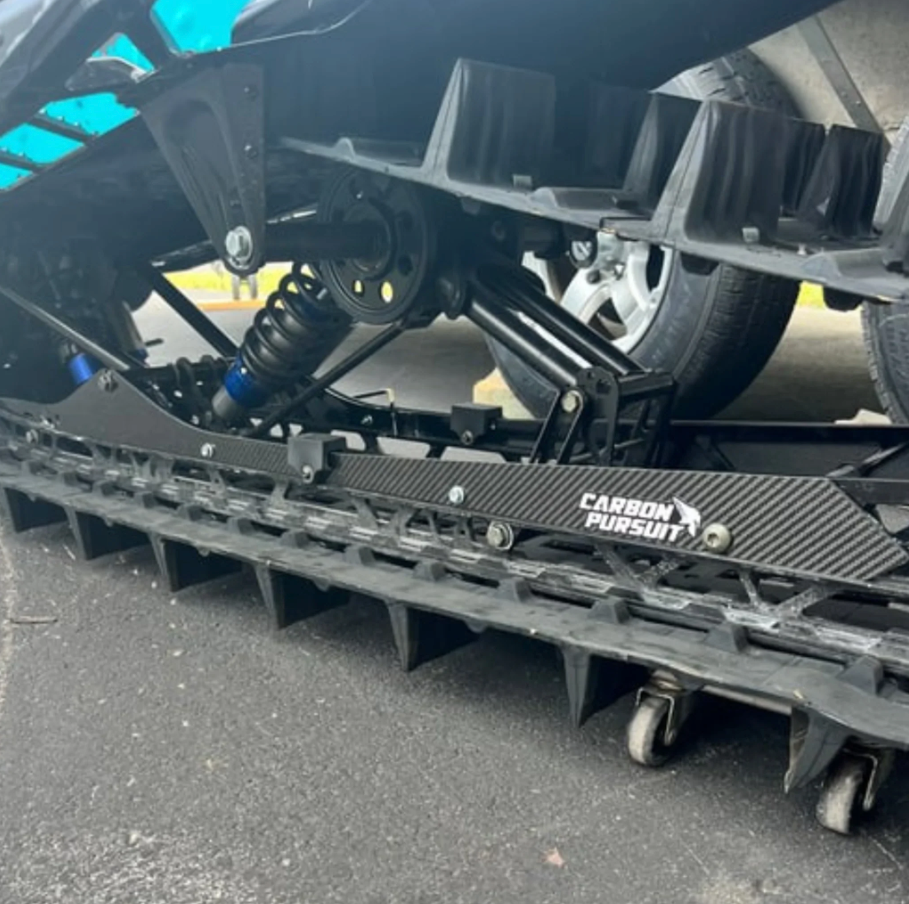 Carbon Pursuit – Polaris Carbon Fiber Rail Brace