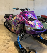 Carbon Pursuit – Ski-Doo Gen 5 Carbon Fiber Headlight Delete