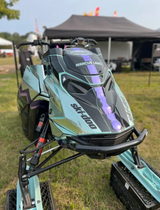 Carbon Pursuit – Ski-Doo Gen 5 Carbon Fiber Headlight Delete