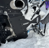 Carbon Pursuit – Ski-Doo Gen 5 Carbon Fiber Skid Plate